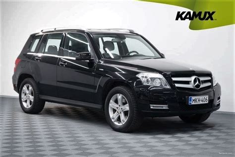 Mercedes Benz GLK 220 CDI BE 4Matic A Premium Business Suomi Auto