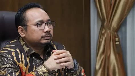 Sebut Gus Yaqut Terlalu Polos Aktivis Muhammadiyah Teko Keluar Sesuai