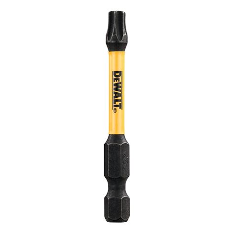 Dewalt Dt T Qz Extreme Flextorq T Screwdriver Bits Pack Of