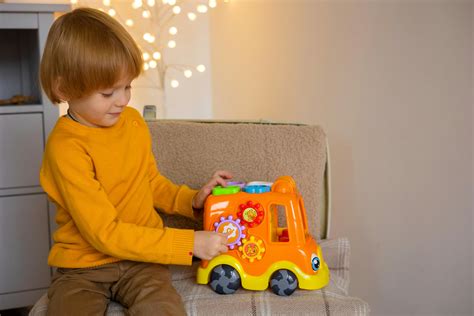 Photo of Orange Dump Truck Toy · Free Stock Photo