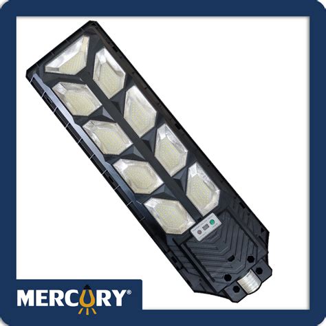 LUMINARIA SOLAR LED ALUMBRADO PUBLICO 150W 6500K CON SENSOR LuminaPlus