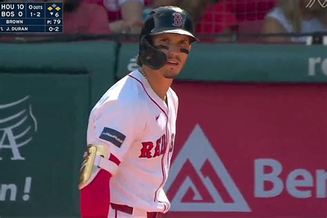 Red Sox Star Player Jarren Duran Was Banned After Being Caught On A Hot