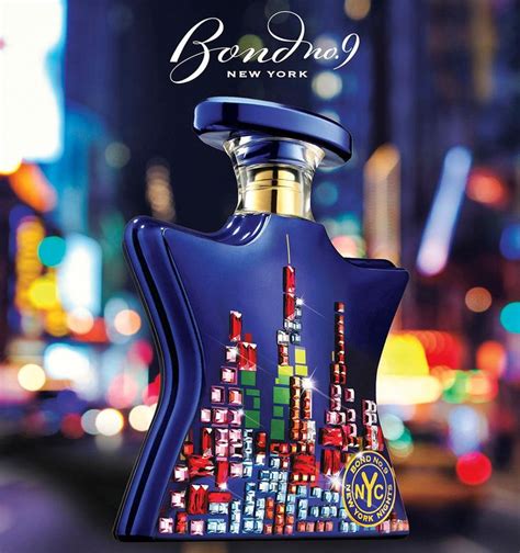 Perfume New York Nights Unisex De Bond No 9 Edp 100ml New York Night