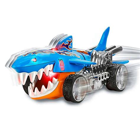 Carrinho Sons Hot Wheels Road Rippers Extreme Action Dtc Em