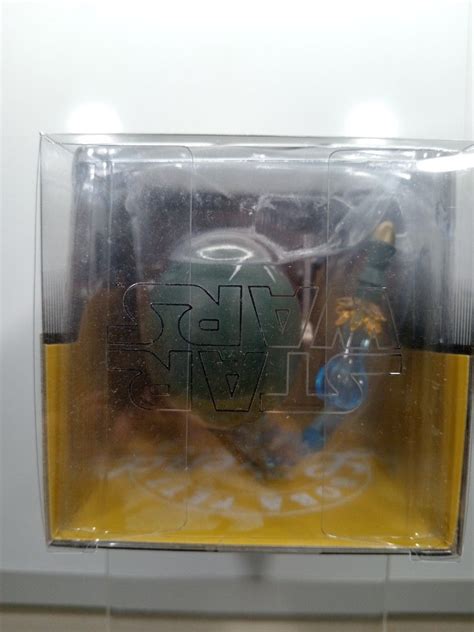 Hot Toys Cosbaby Star Wars Boba Fett Missile Firing Version Hobbies Toys Toys Games On