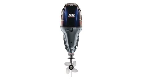 Alle Technischen Daten Zum Produkt V MAX SHO 90hp Yamaha Marine