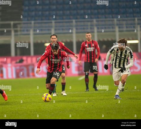 Scudetto De Milan Banque De Photographies Et Dimages à Haute