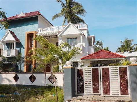 Posh Villas For Sale At Maradu Ernakulam Kerala Real Estate