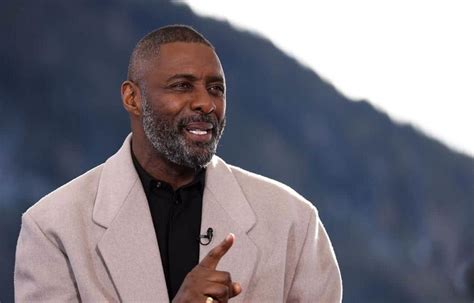 Idris Elba No Quiere Interpretar A James Bond Diario Libre