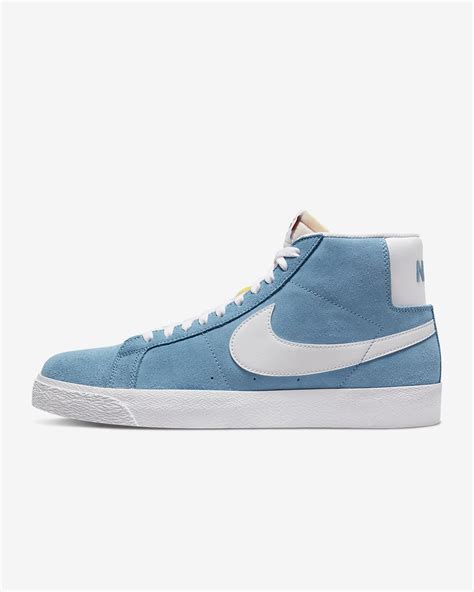 Nike Sb Zoom Blazer Mid Skate Shoe Nike Dk