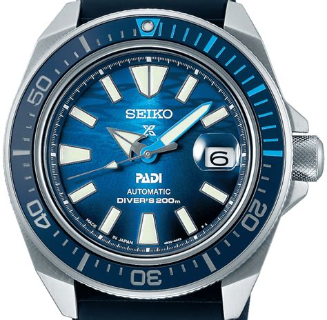 Seiko Prospex Divers Padi Automatik Srpj K Olfert Co Uhren