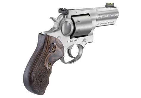 Ruger® Gp100® Standard Double Action Revolver Model 1782