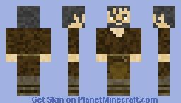 Hunter Minecraft Skin