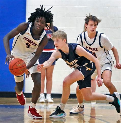 South Shore boys coaches talk Patriot League high school basketball