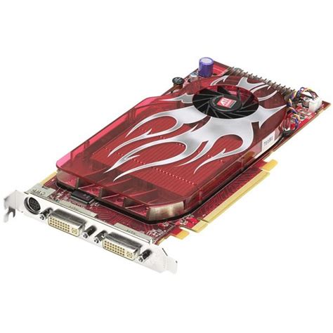 ATI Radeon HD 2600 XT 256 Mo Carte graphique Générique sur LDLC