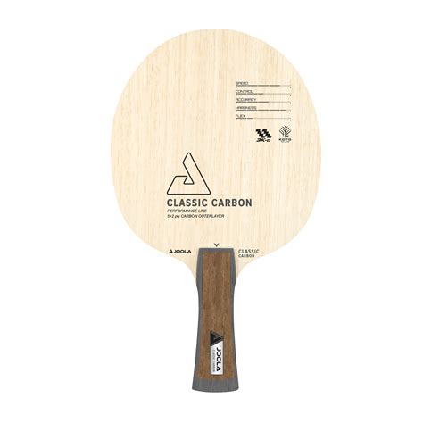 Joola Classic Carbon Table Tennis Blade Joola Canada