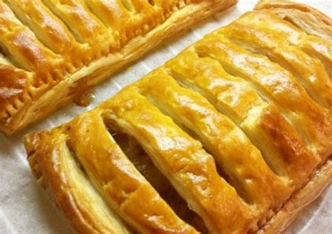 Easy Apple Pie With Frozen Puff Pastry Recipe Food Star