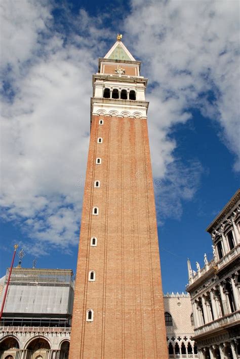 Campanile Di San Marco A Venezia Fotografia Stock Immagine Di