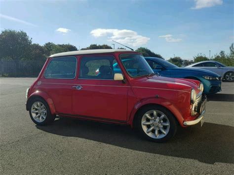 Rover mini cooper classic | in Bedlington, Northumberland | Gumtree