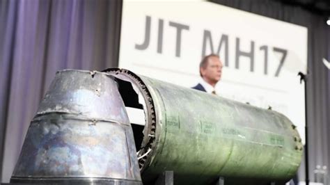 Terjawab Dari Mana Rudal Yang Menjatuhkan Pesawat MH17 BBC News