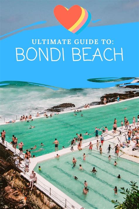 The Ultimate Guide To Bondi Beach All Best Things To Do Sydney