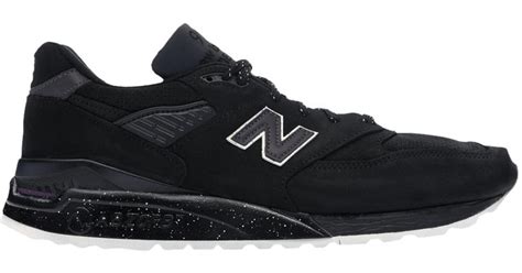 New Balance Made In Usa In Black For Men Lyst