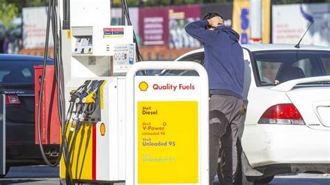 Wa Motorists Facing Fuel Price Jump As Fuel Excise Cut Ends On Tuesday