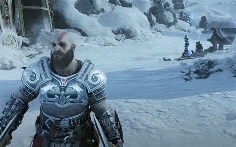 Master the Battlefield Best God of War Ragnarök Character Builds for