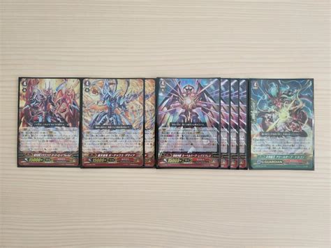 Cardfight Vanguard G Toshiki Kai Kagero Legnd Deck, Hobbies & Toys, Toys & Games on Carousell