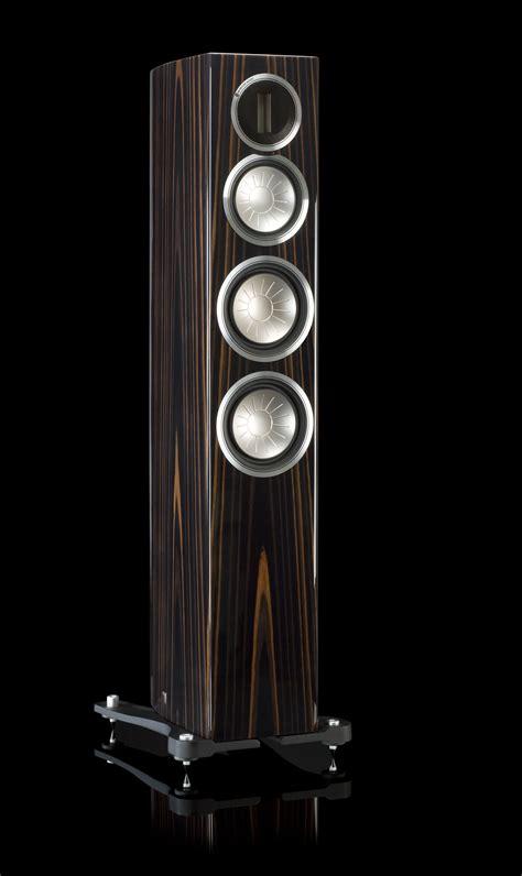 Monitor Audio Gold Gx Th Anniversary Edition Highgloss Ebony