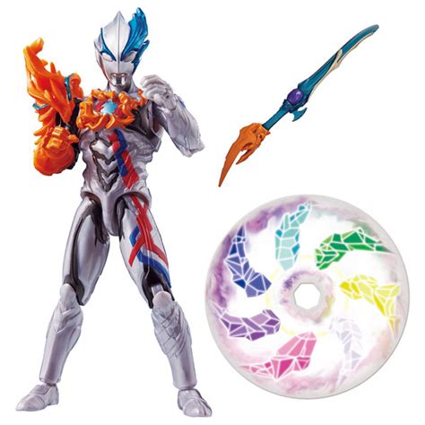 ウルトラマンブレーザー ウルトラアクションフィギュア ウルトラマンブレーザー ファードランアーマーセット Amiamijp あみあみオンライン本店