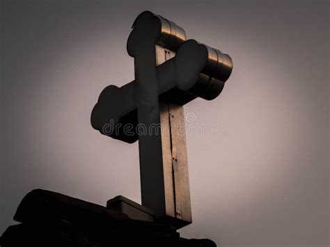 Christian Cross, Symbol of Christianity Stock Image - Image of cross, burial: 139929413