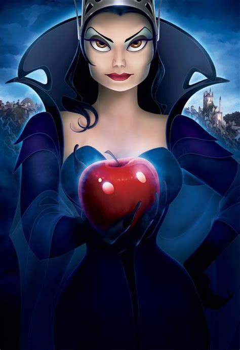 Queen Narissa - DisneyWiki | Disney enchanted, Dark disney, Evil disney