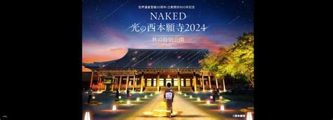 Naked Nishi Honganji Temple Of Light Tea Ceremony Experience Set