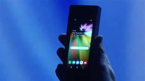 Here's why the Samsung Galaxy Flex will cost so much - GadgetMatch