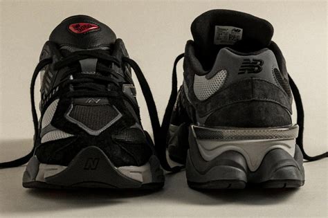 New Balance 90/60 выйдут в расцветке "Black/Castlerock"