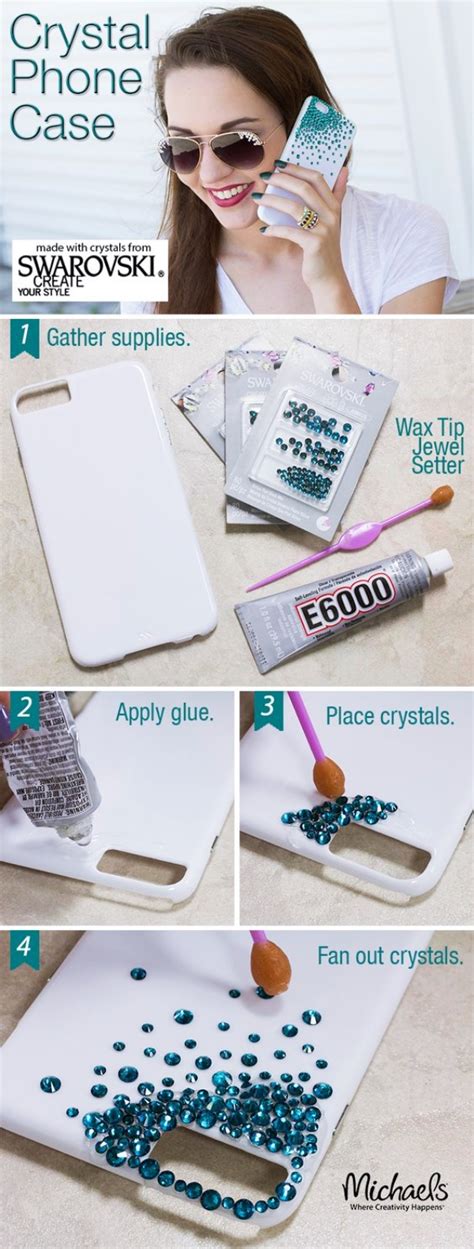 30 DIY Cell Phone Cover Ideas Anyone Can Try Buzz16