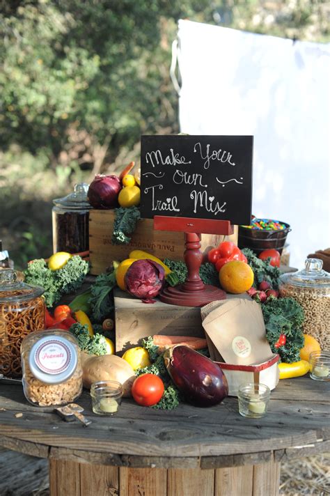 Trail Mix Bar DIY Perfect For Weddings And Parties Pink Peppermint