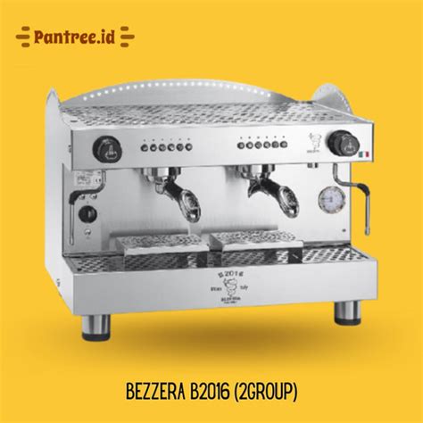 Jual Bezzera B Gr Coffee Machine Mesin Kopi Cup Sealer