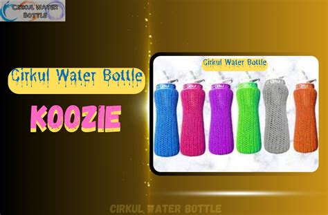 Cirkul Water Bottle Refills - Muhammad Usman Akram - Medium