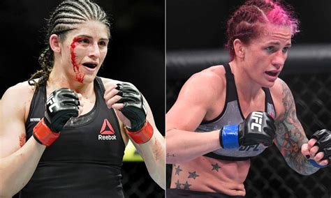 WATCH: Julia Avila Secures Blistering 22 Second KO At UFC Fight Night ...