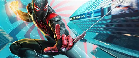 Spider Man Miles Morales Digital Download Ptaca