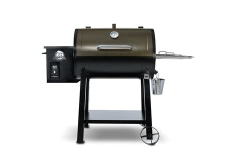 Pit Boss Smoker Review | Grills 440 Deluxe Wood Pellet Grill Report