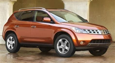 The History And Evolution Of The Nissan Murano