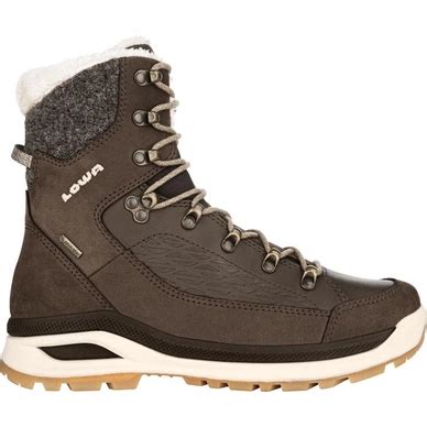 Wanderschuhe Lowa Renegade Evo Ice Gtx Women Brown Outdoorsupply De