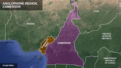 War News Updates English Cameroonians Flee Government Troops In The