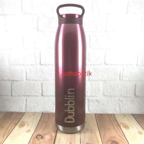 Jual ORIGINAL TERBARU TERMURAH TEEEERRRLARISSS Termos Air Botol Minum Hot Cold Tumbler