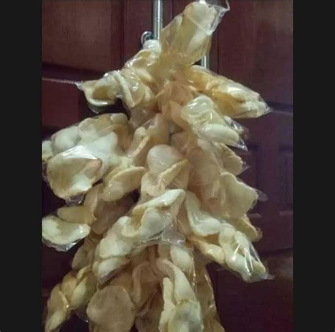 Krupuk Udang Khas Madura Mentah 1 Kg Lazada Indonesia