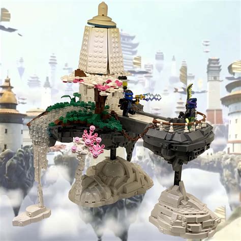 Lego Ideas Celebrating Years Of Ninjago Ninjago Welcome To