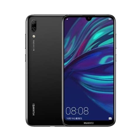 Huawei 華為 【單機福利品】 Y7 Pro 2019 3g32g 午夜黑 Pchome 24h購物